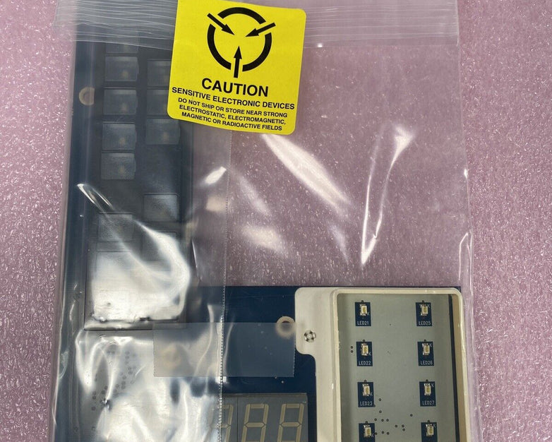 WMS 6779-018026-01-00 BB1 20 Line 5 Digit 7 sec Display Board b