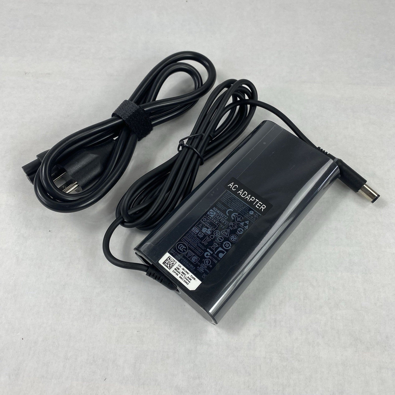 Dell LA90PM130 06C3W2 19.5V 4.62A 90W Laptop AC Adapter (Lot of 6)8