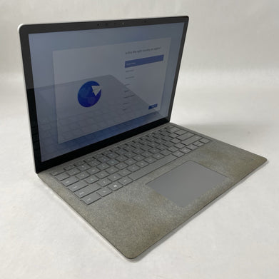 Microsoft Surface Laptop 13.3" i5-7200U 2.50 GHz 8 GB RAM 256 GB SSD Windows 11