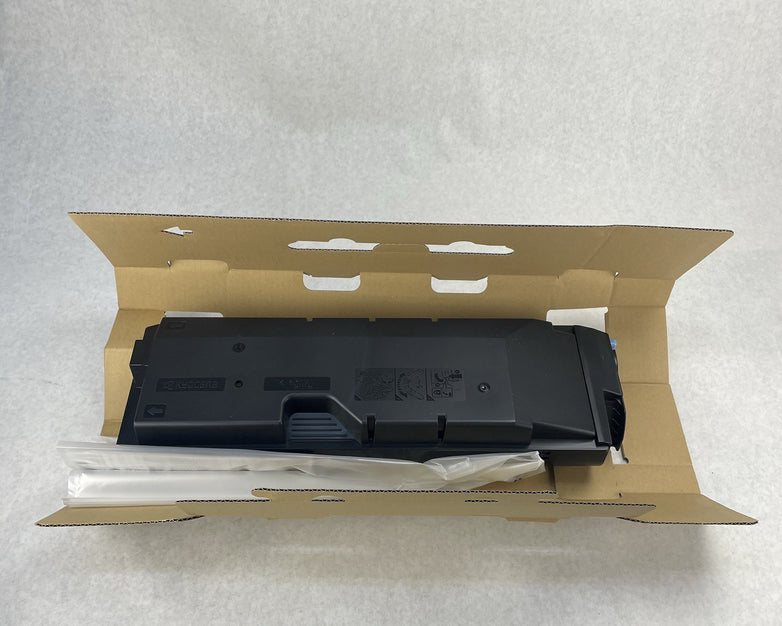 Kyocera TK-6307K Black Toner Cartridge 35K Pages, OEM-Open/Worn Box