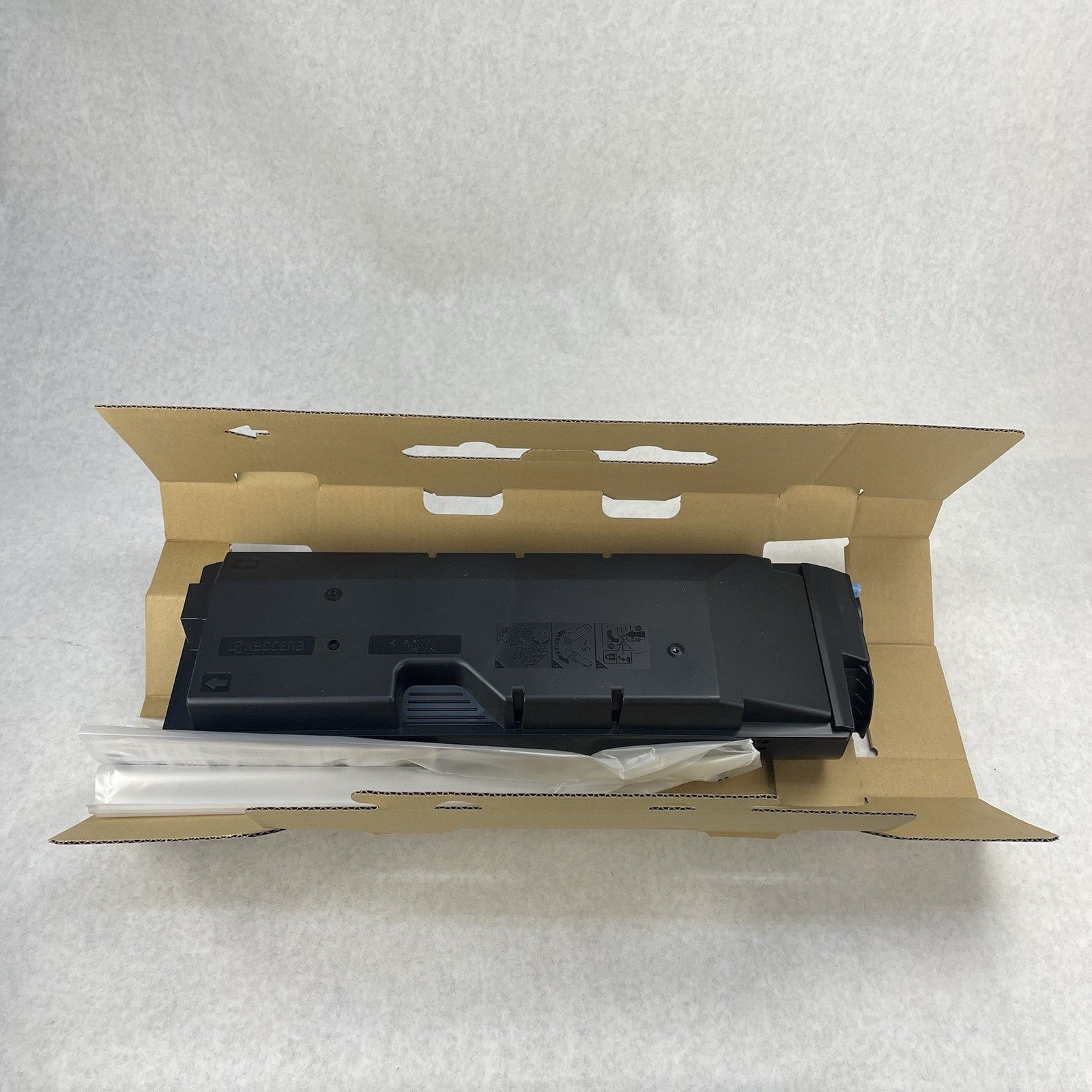 Kyocera TK-6307K Black Toner Cartridge 35K Pages, OEM-Open/Worn Box5
