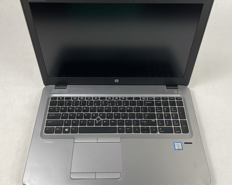 HP EliteBook 850 G4 15.6" i7-7600U 2.80 GHz 8 GB RAM No SSD/OS/AC - READ