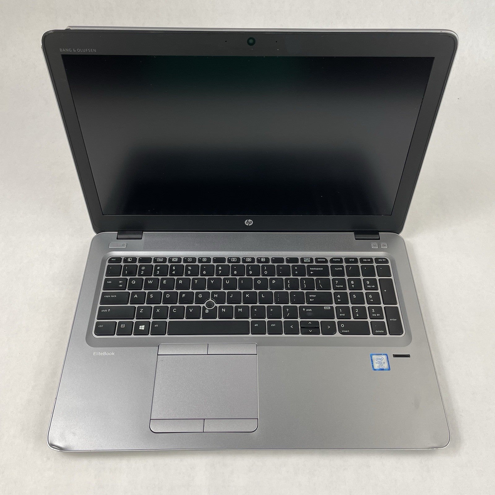HP EliteBook 850 G4 15.6" i7-7600U 2.80 GHz 8 GB RAM No SSD/OS/AC - READ1