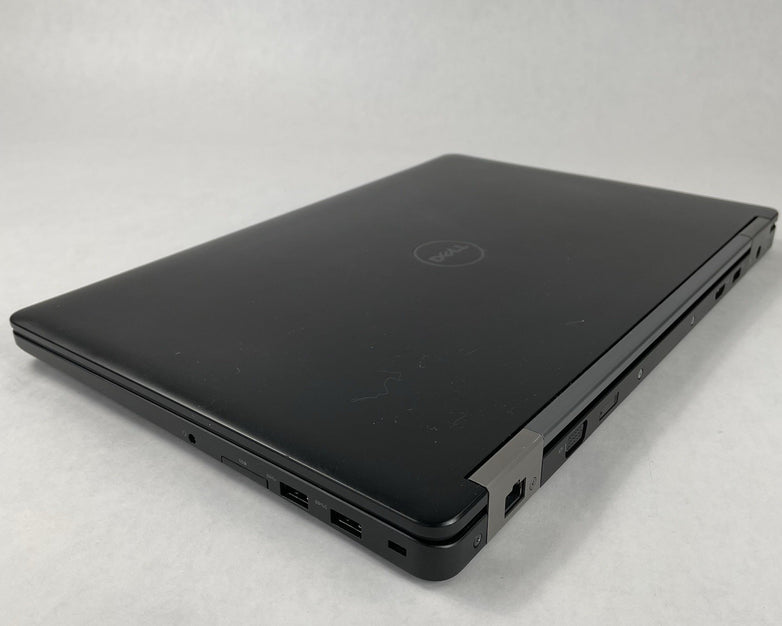 Dell Precision 3510 15.6" Core i7-6820HQ 2.7 GHz 8 GB RAM No SSD No OS No Batt