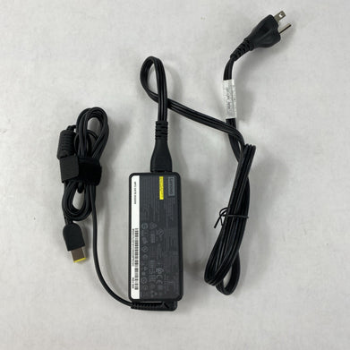 Lenovo A17-065N2A 65W 20V 3.25A Slim Square Tip Charger AC Adapter - Lot of 6