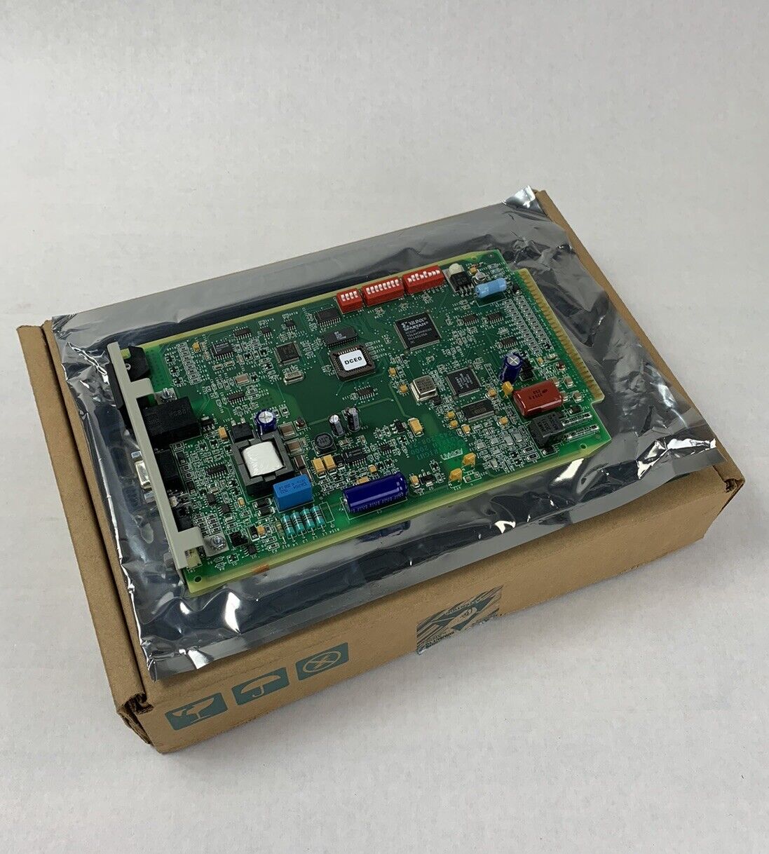 Adtran FT1 DP for Alcatel D448 Fractional T1 Dataport 1245208L2