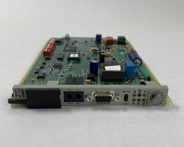 Adtran FT1 DP for Alcatel D448 Fractional T1 Dataport 1245208L2