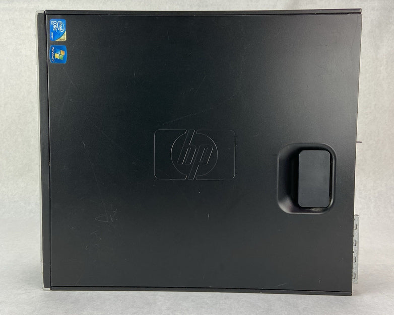 HP Compaq 8000 Elite SFF Intel Core 2 Duo E7600 3.06GHz 4GB RAM No HDD No OS