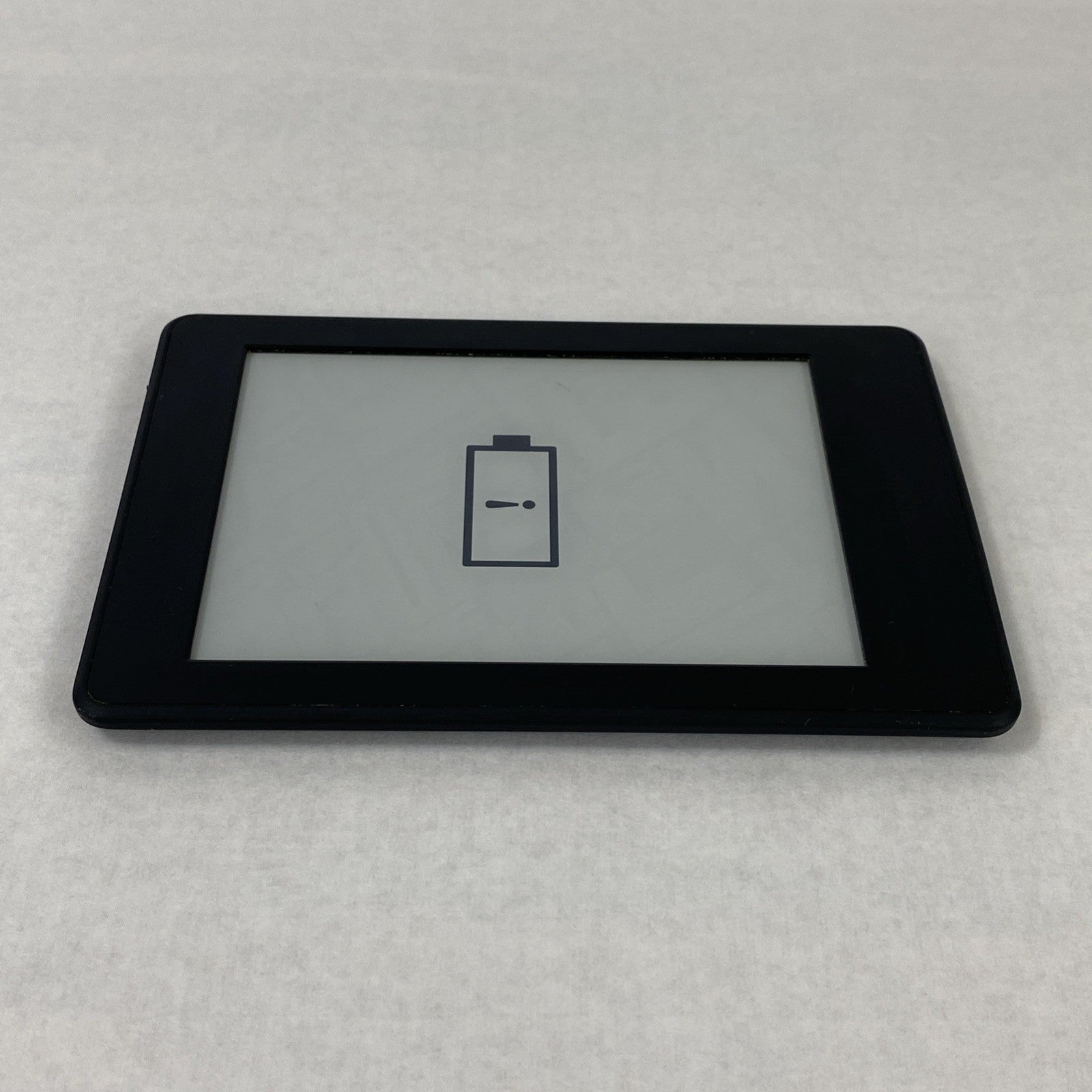 Amazon DP75SDI Kindle Paperwhite 6th Gen 4GB WiFi 6" Black