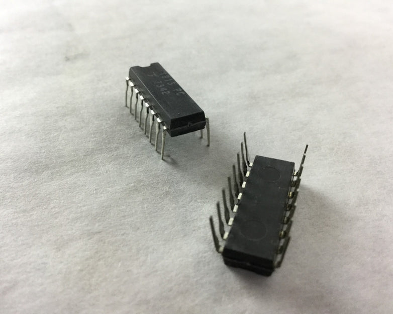 Genuine Fairchild  7342  16 Pin  Lot of 30