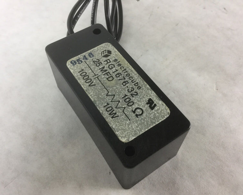 Electrocube RG1676-32 Arc and Noise Suppression