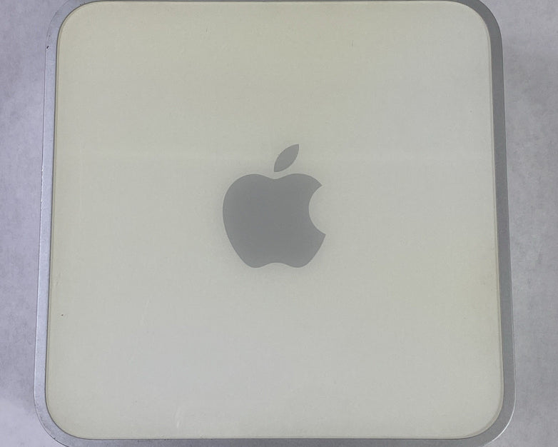 Apple Mac Mini A1176 2006 Core Solo T1200 1.5GHz 512MB RAM No HDD No OS No AC
