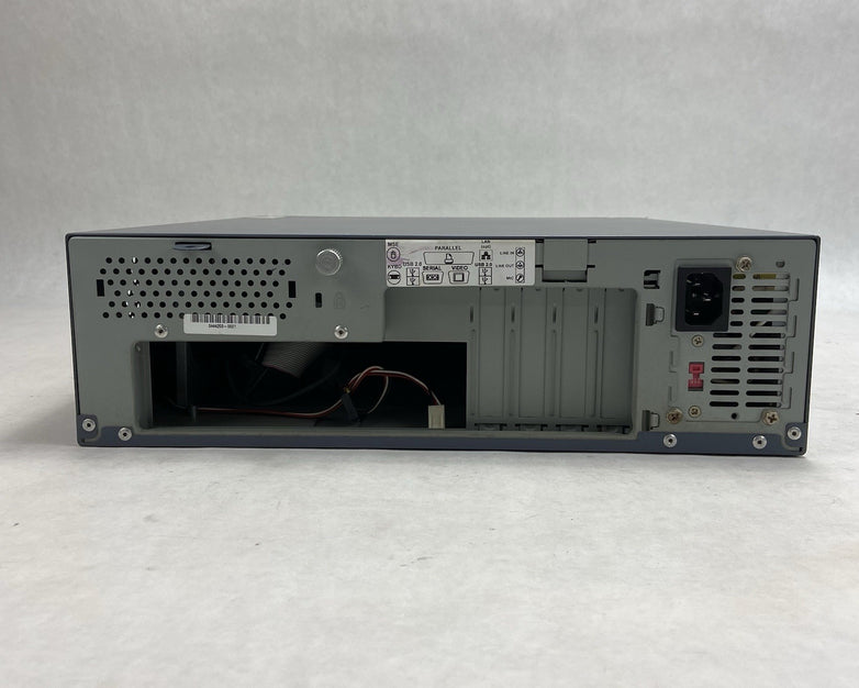 MPC ClientPro D845GRG-HYB Desktop Computer Case GPS ENP-2220A 110W PSU
