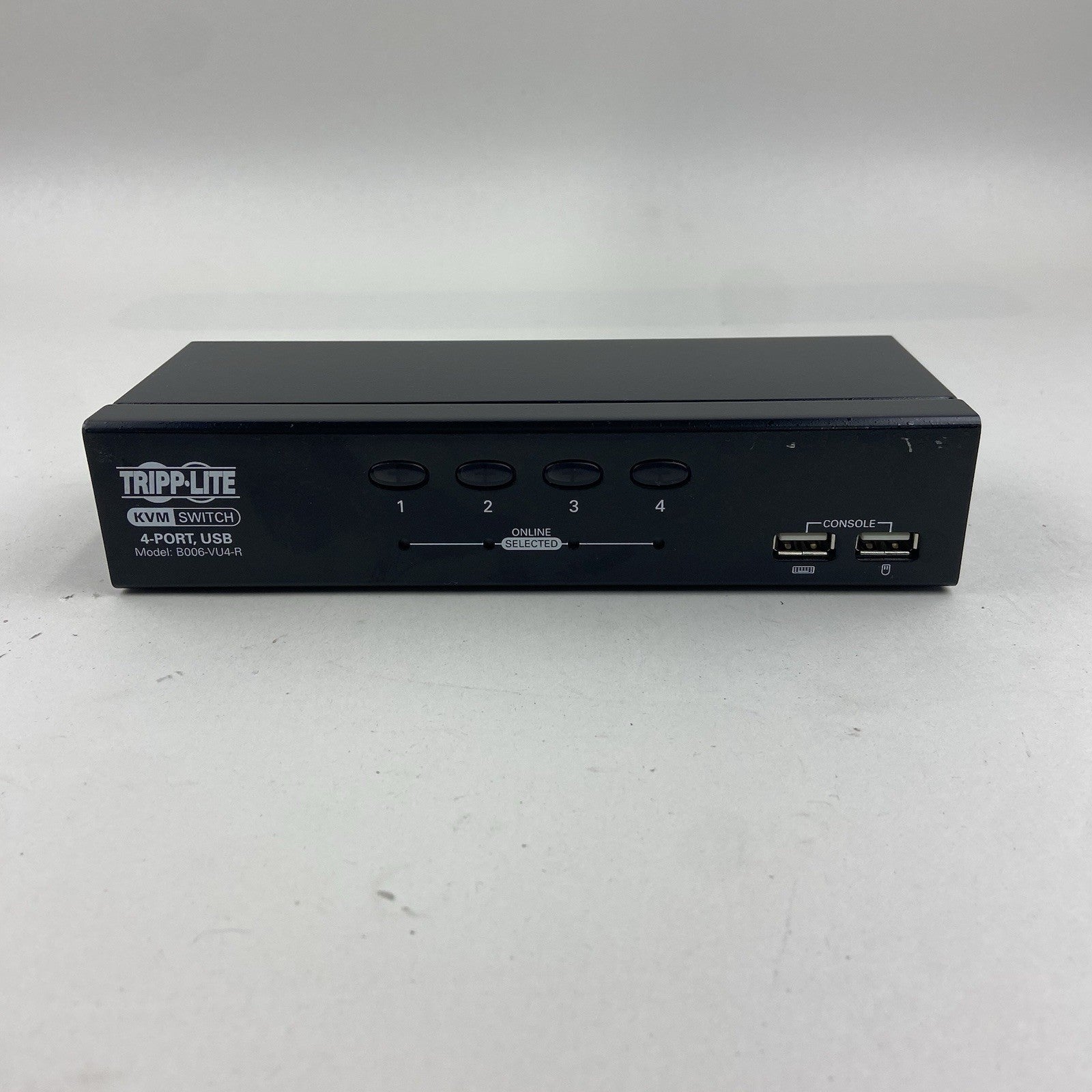 Tripp-Lite B006-VU4-R 4Port USB KVM Switch1