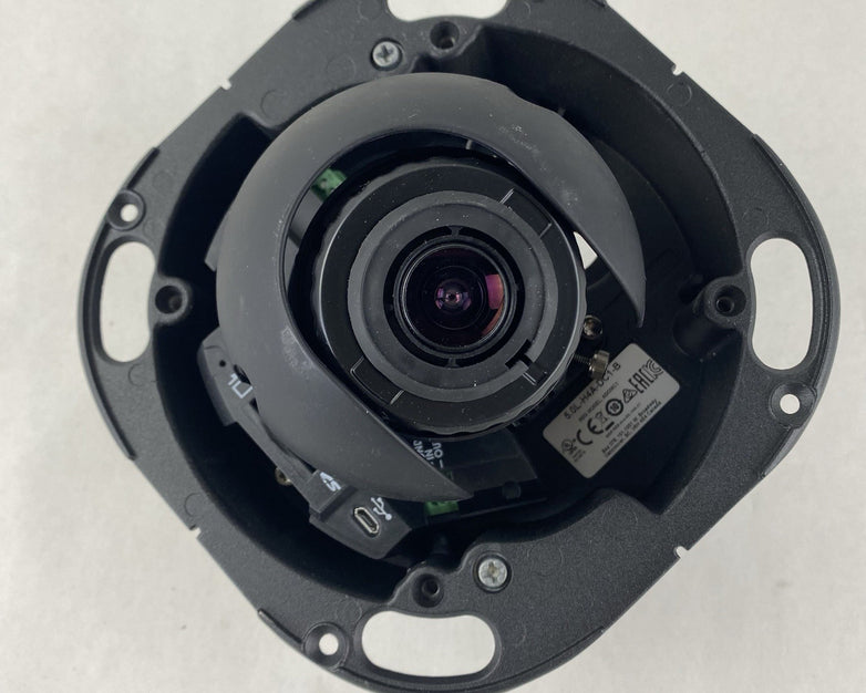 Avigilon 5.0L-H4A-DC1-B Security Dome Camera