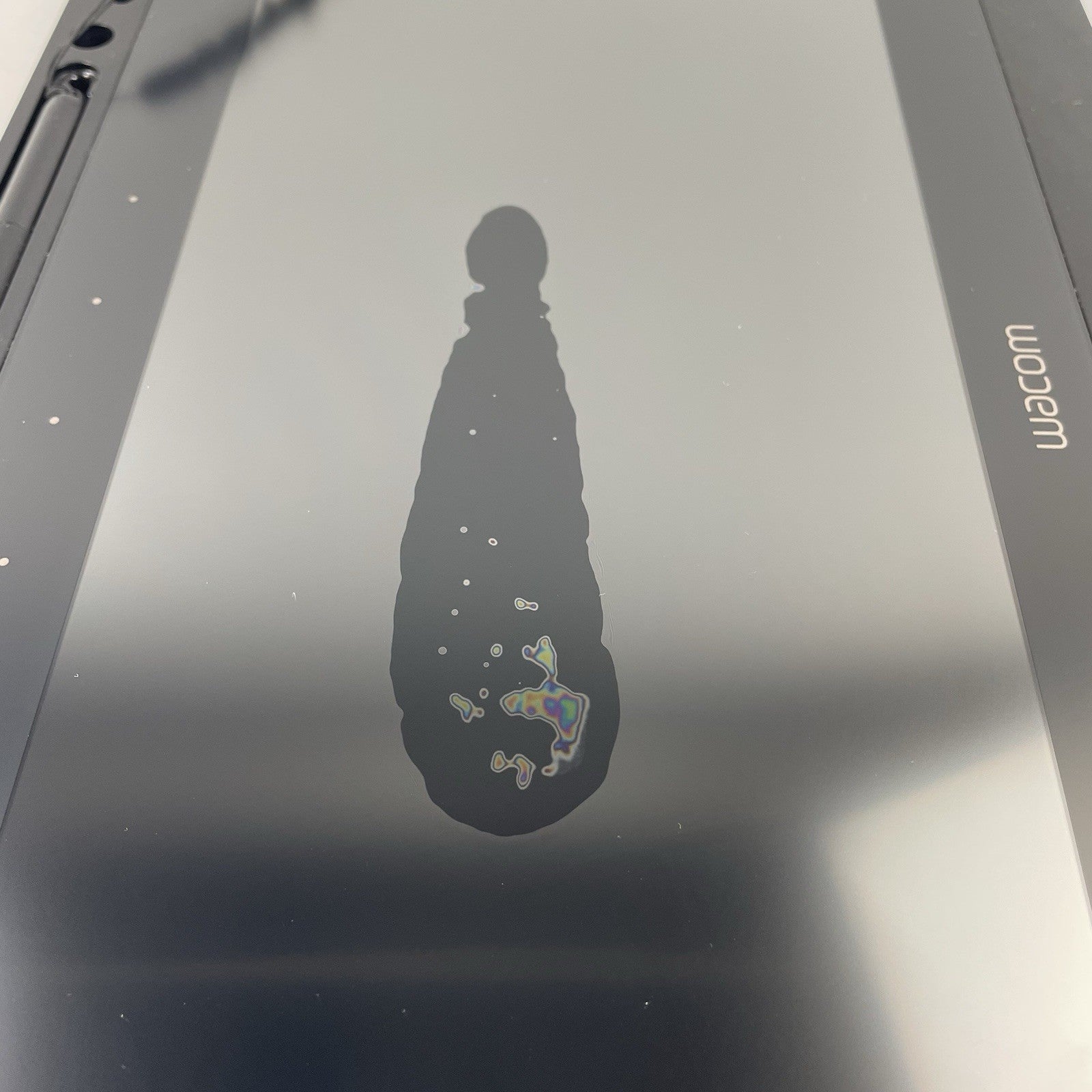Wacom DTU-1141B 10.1" FHD Drawing Tablet - Damaged Screen / No Cord Cover3
