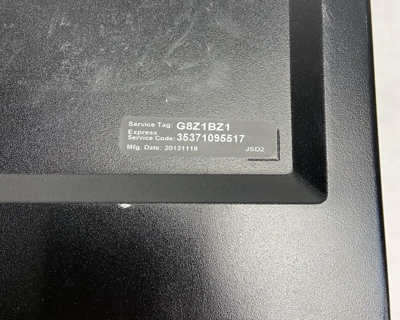 Dell Optiplex 9020 MT Intel Core i5-4670 3.4GHz 4GB RAM No HDD No OS
