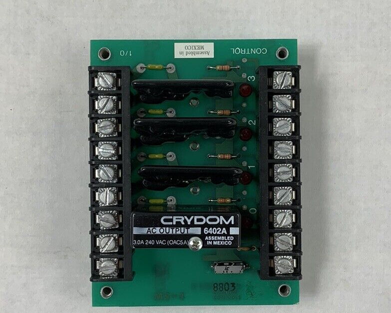 Cryton MS-4 Controls 13324 Rev G