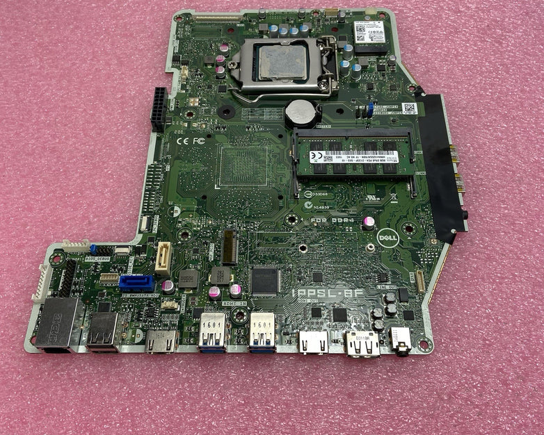 Dell Optiplex 7440 AIO Motherboard Intel Core i5-6500 3.2GHz 8GB RAM