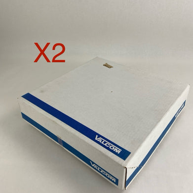 Valcom V-1060A Talkback Ceiling Speaker 8" Lot of 2