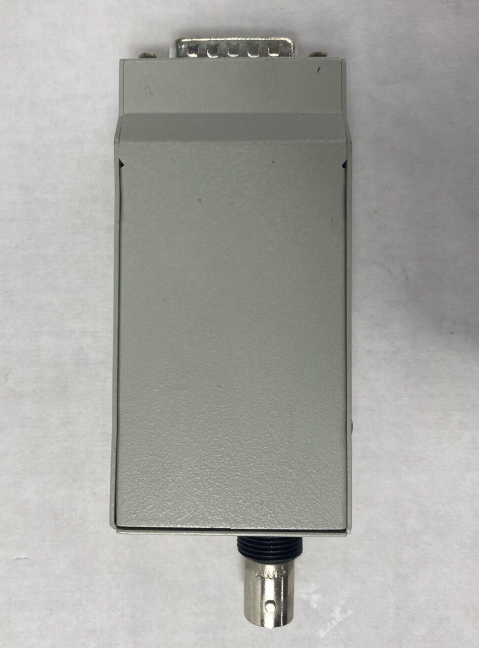 Asanté AMAU-BNC Coaxial Ethernet Transceiver Untested