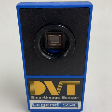 DVT Cognex 554M SmartImage Sensor Legend 554 No Lens - Parts Or Repair