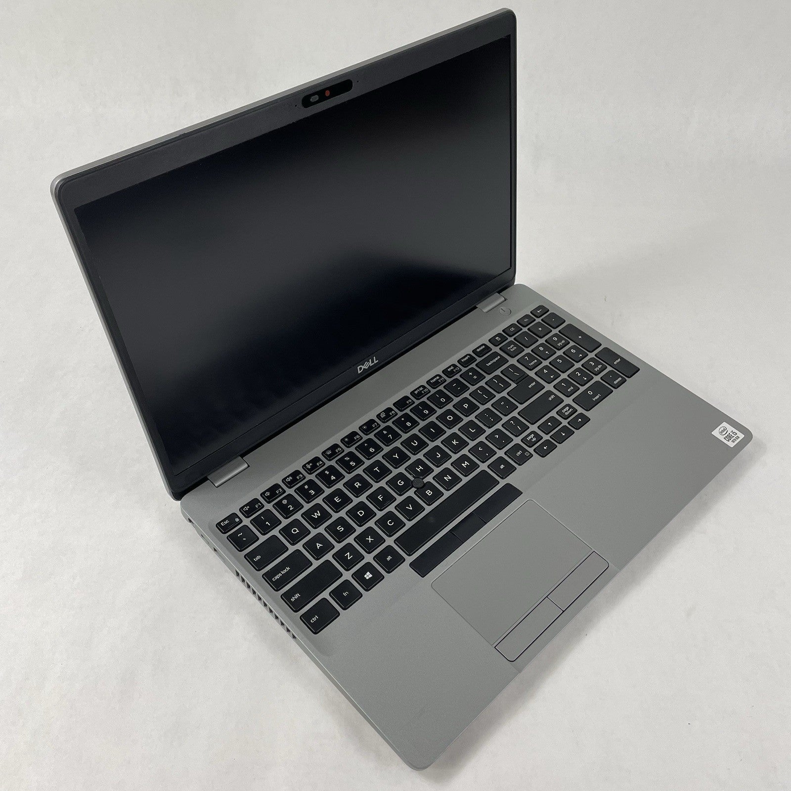 Dell Latitude 5510 15.6" i5-10210U 1.60 GHz 8 GB RAM No SSD/OS/AC/Batt - Read0