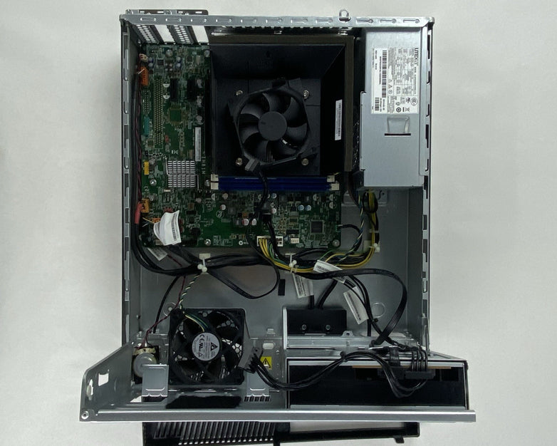 Lenovo ThinkCentre M73 SFF Intel Core i5-4570 3.2GHz 1x4GB RAM No HDD No OS