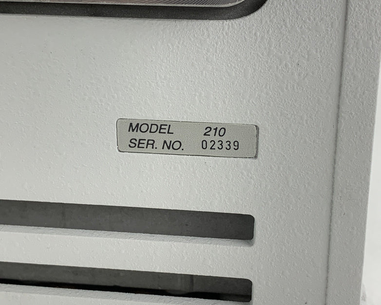 Varian ProStar 210 Solvent Delivery Pump Chromatography Pressure Module 6000 PSI