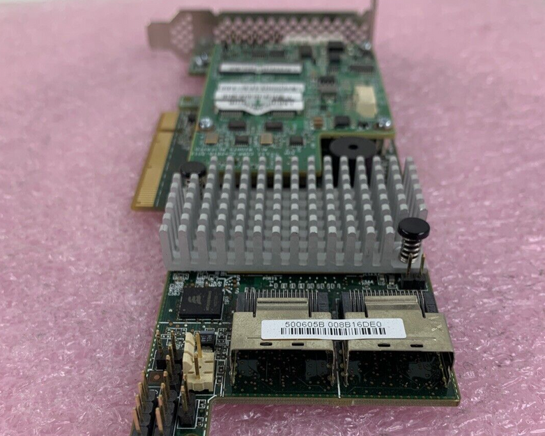 Cisco UCS-RAID9271CV-8I MR A 74-11165-04 Raid Card Tested