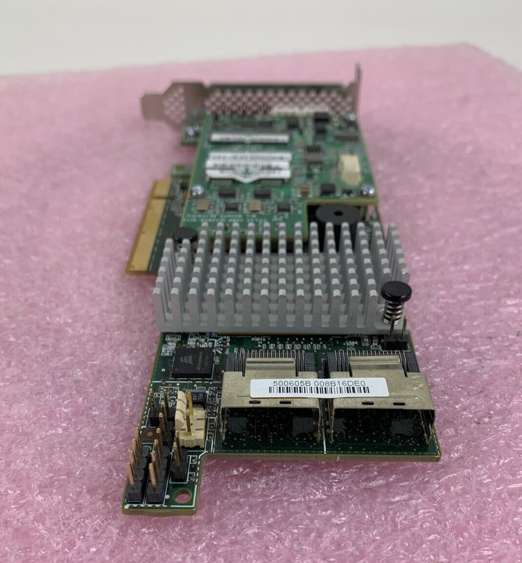 Cisco UCS-RAID9271CV-8I MR A 74-11165-04 Raid Card Tested
