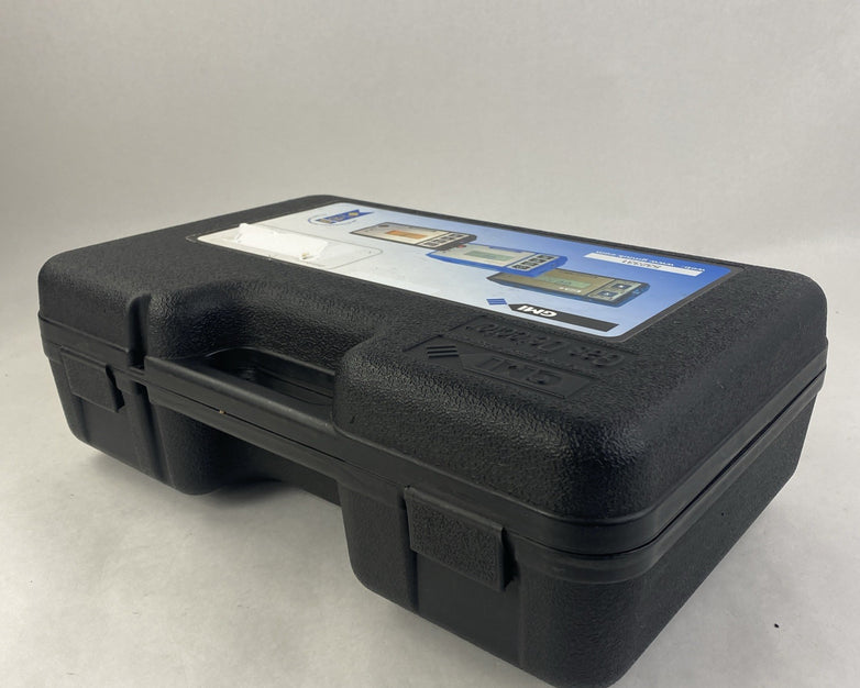 GMI Gasurveyor 3 500 Gas Detector Case Missing Components
