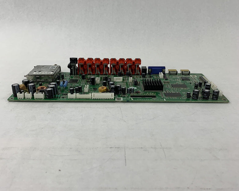 Samsung HDTV Main Video Board DTVS205CH201A CV119U V2.0