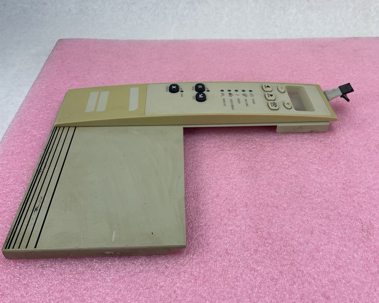 Zebra 37854 Rev E Printer Front Control Panel