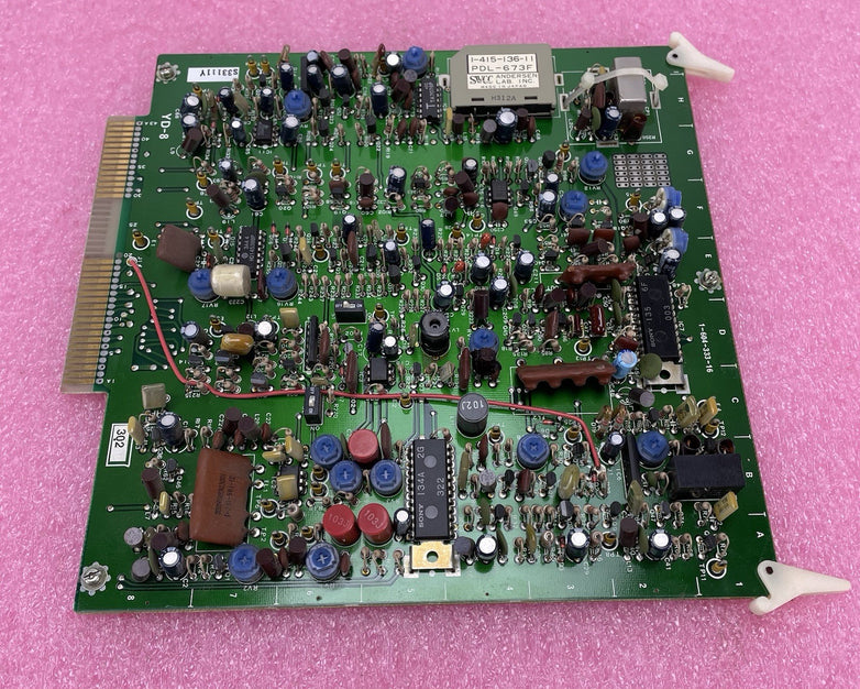 Sony YD-8 1-604-333-16 Board BVU-800 U-Matic - Untested