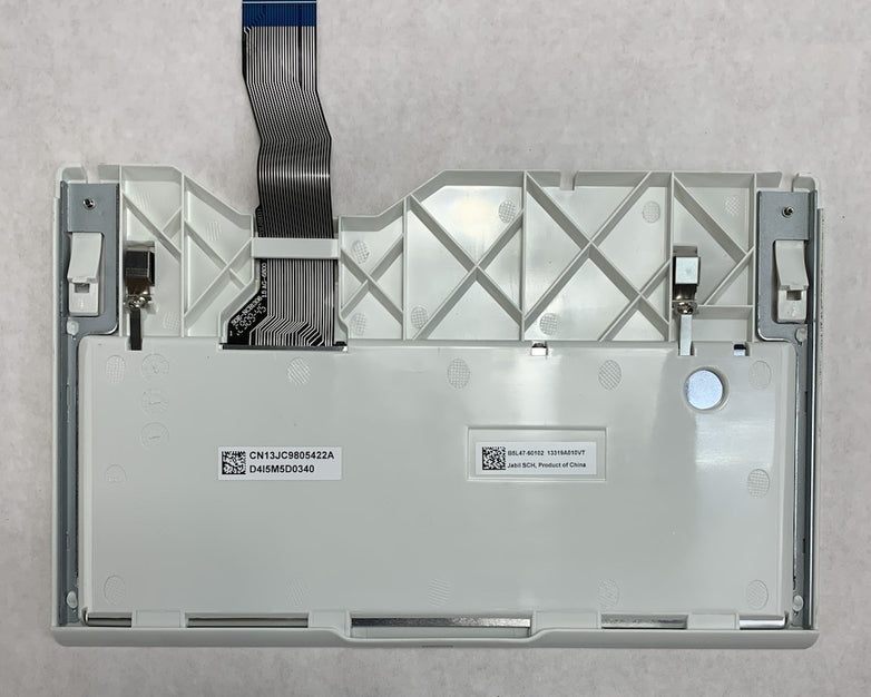 HP LaserJet B5L47-60102 Control Panel Keyboard for E87650