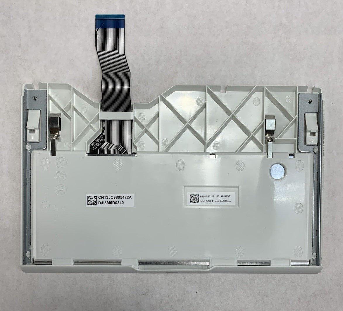 HP LaserJet B5L47-60102 Control Panel Keyboard for E876506