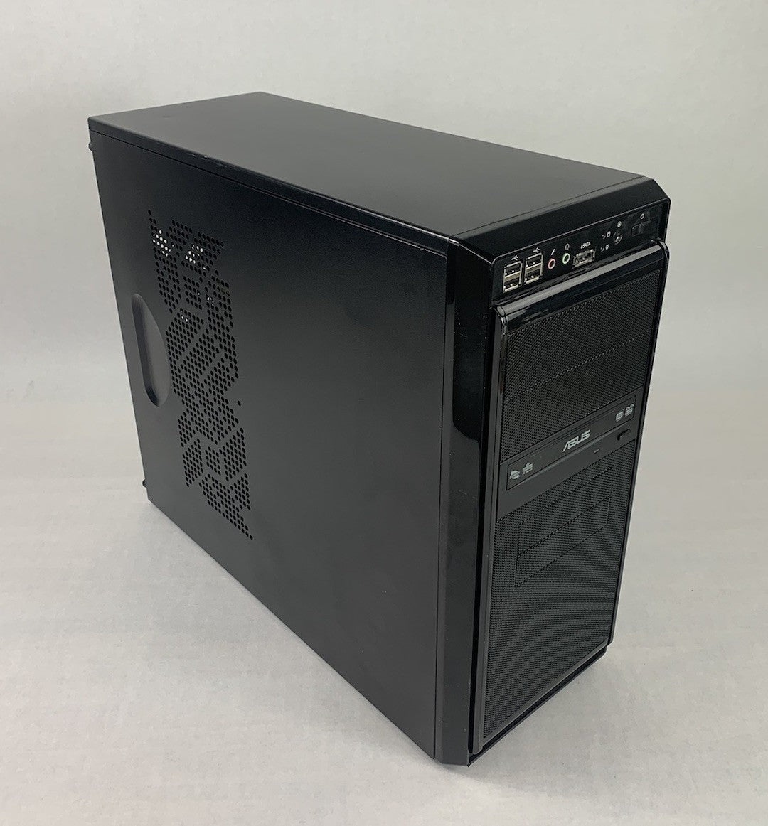 Asus ATX Mid Tower Computer Case w/ Corsair CX430 430W Power Supply