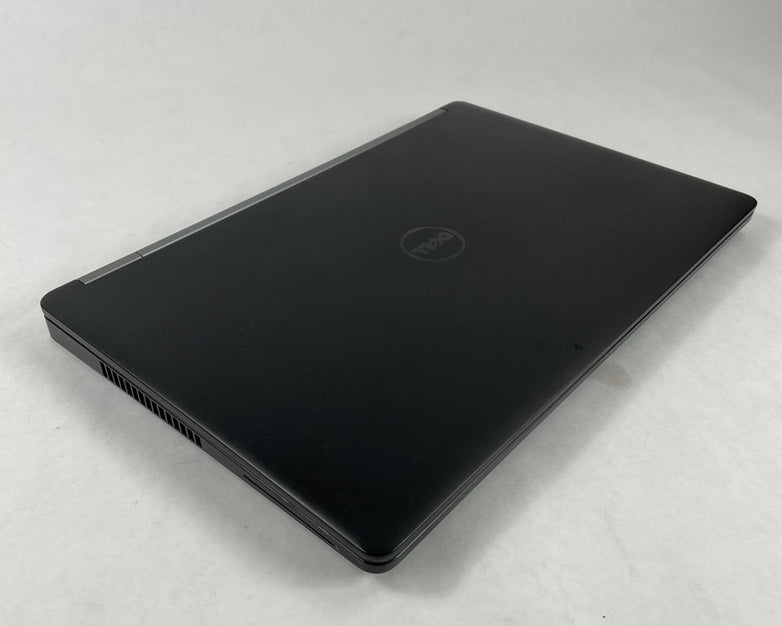 Dell Latitude E5570 15.6" Core i5-6300U 2.40 GHz 8 GB RAM No SSD No OS