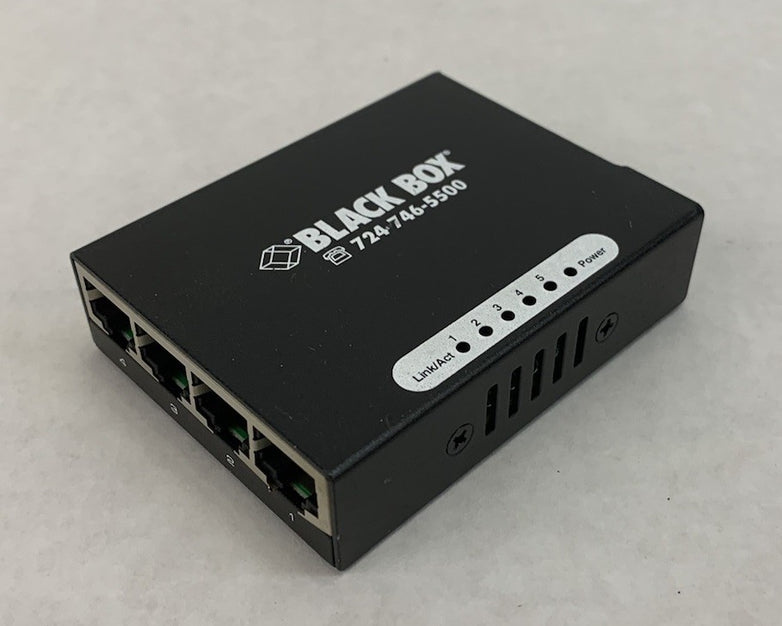 Black Box LBS005A External Switch