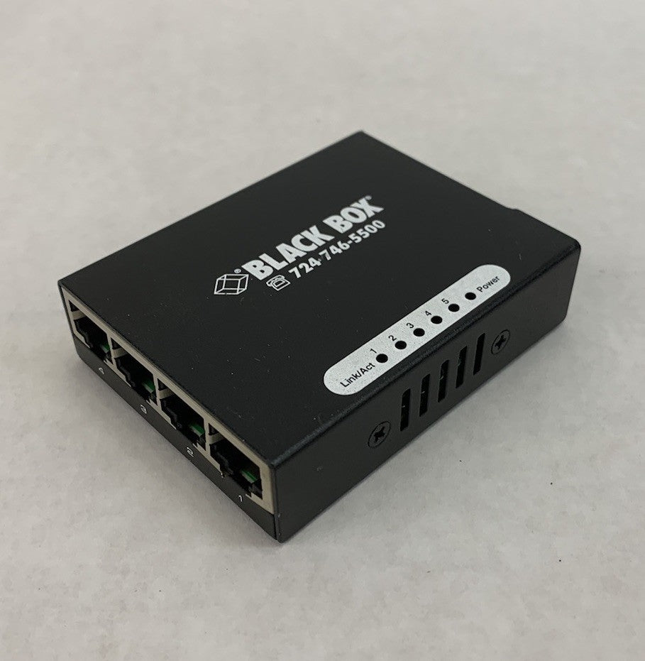 Black Box LBS005A External Switch