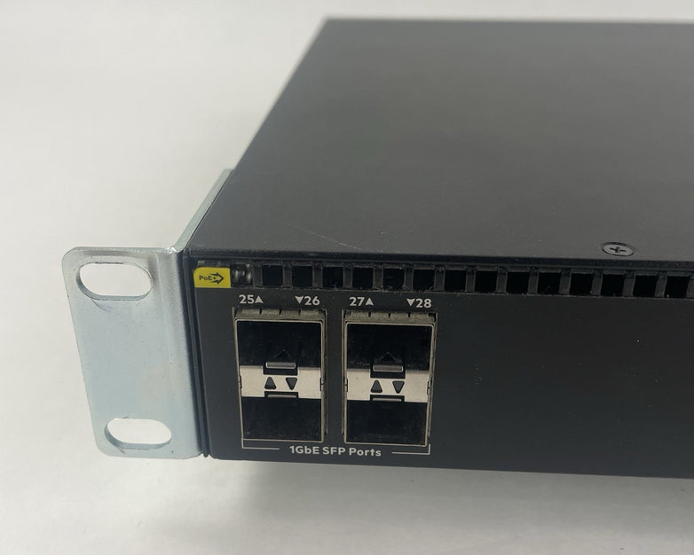 HP JL261A 2930F 24G POE+ 4SP - Tested