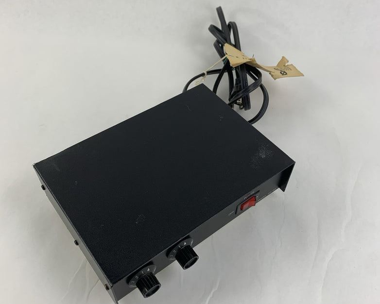 Bogen GA-6A 6-Watt Utility Power Amplifier - Turns on Not Tested