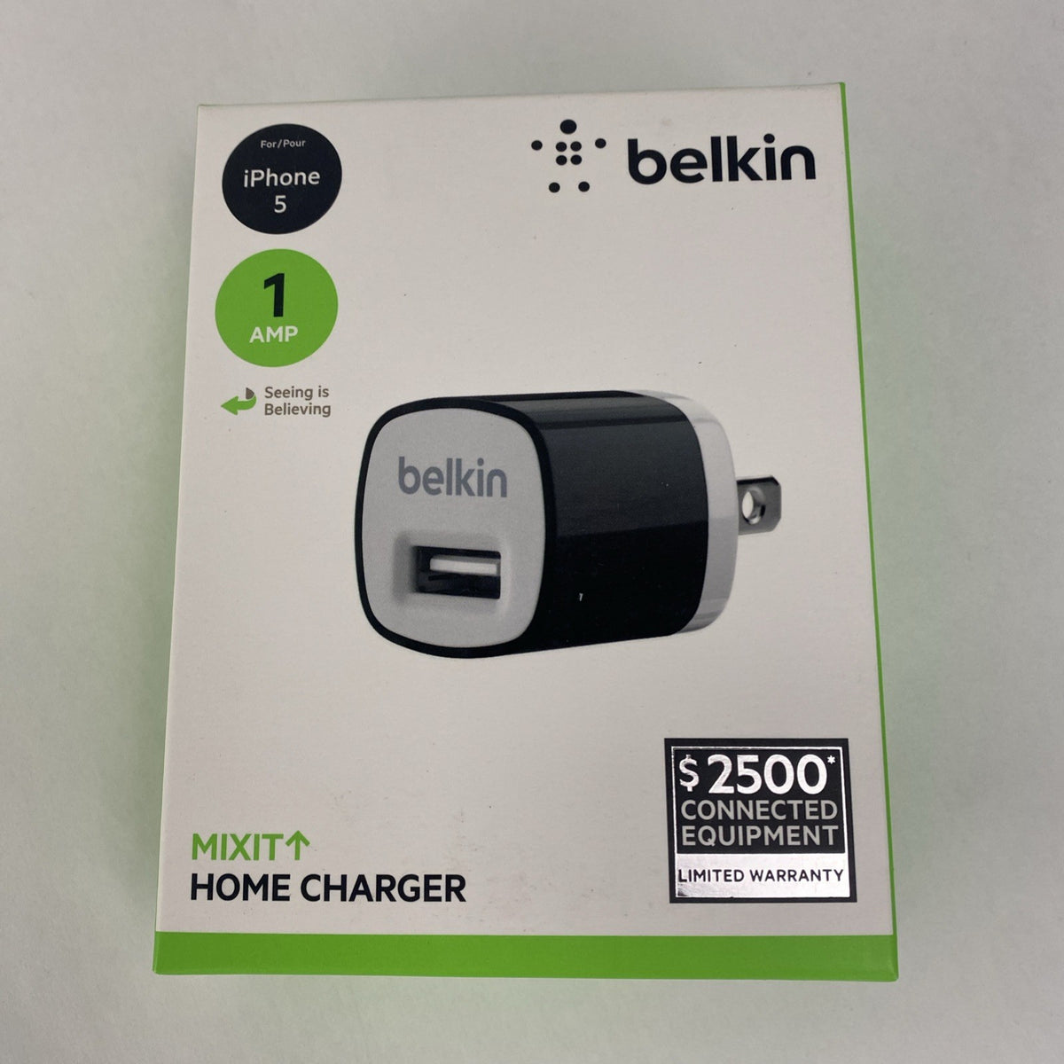 Belkin MIXIT Home Charger 1 AMP USB Charging Cube - Lot of 52