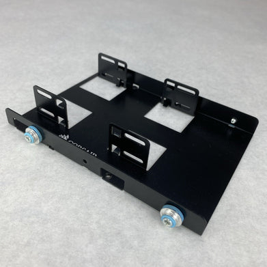 Corsair Dual 2.5" SSD to 3.5" HDD Hard Drive Mounting Bracket Caddy Lot of 5