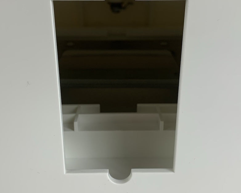 Oberon H-Plane 1007 Right-Angle Surface Mount