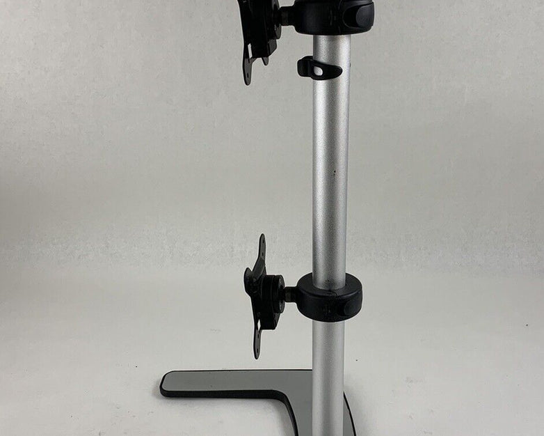Atdec Visidec Dual Freestanding Vertical Mount