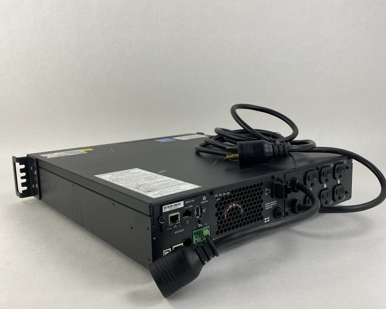 Vertiv Liebert GXT5-2000LVRT24XL 1800W Battery Backups UPS Tested - No Batteries