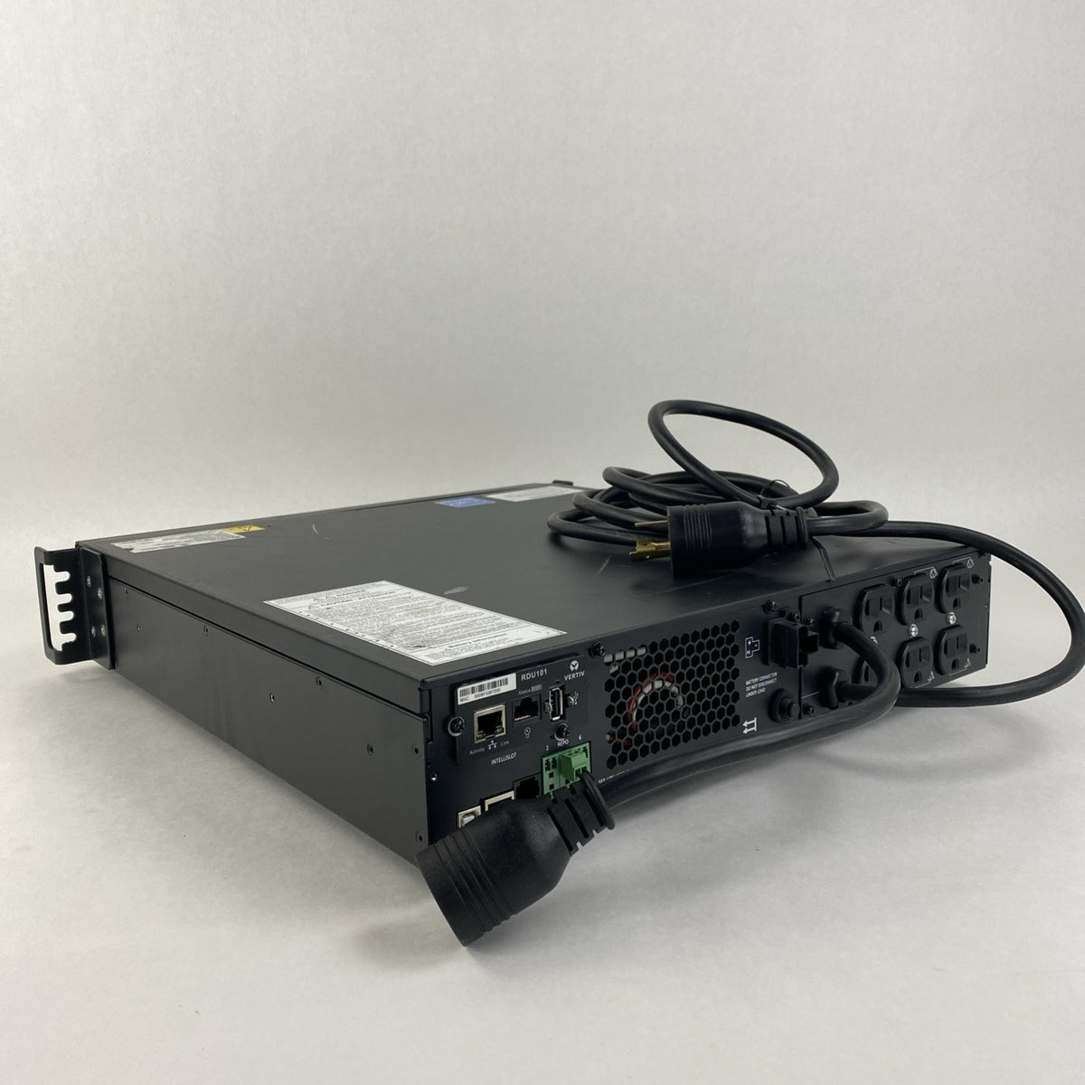 Vertiv Liebert GXT5-2000LVRT24XL 1800W Battery Backups UPS Tested - No Batteries4