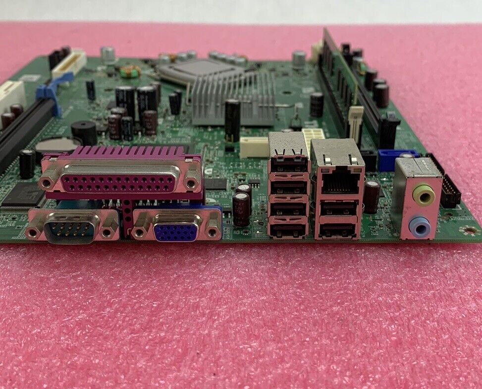 Dell T656F Optiplex 360 Motherboard Pentium Dual E2200 2.2GHz 2GB RAM No Shield